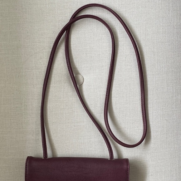 CO-LAB PURPLE Lola 3-in-1 Vegan Leather Small Crossbody Bag - Picture 5 of 14